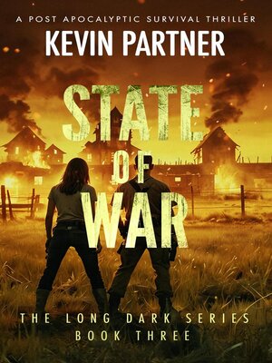 cover image of State of War